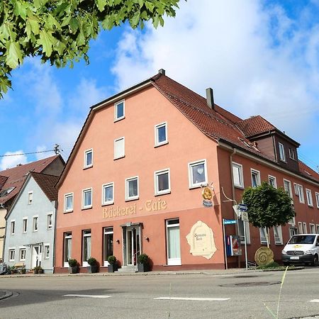 Hulben Germania Beck Bed & Breakfast エクステリア 写真
