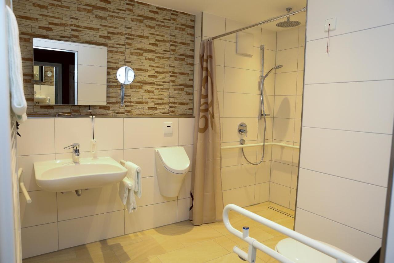 Hulben Germania Beck Bed & Breakfast エクステリア 写真