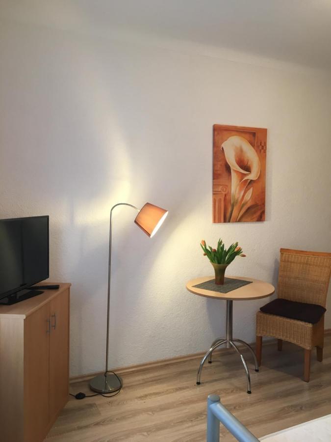 Hulben Germania Beck Bed & Breakfast エクステリア 写真