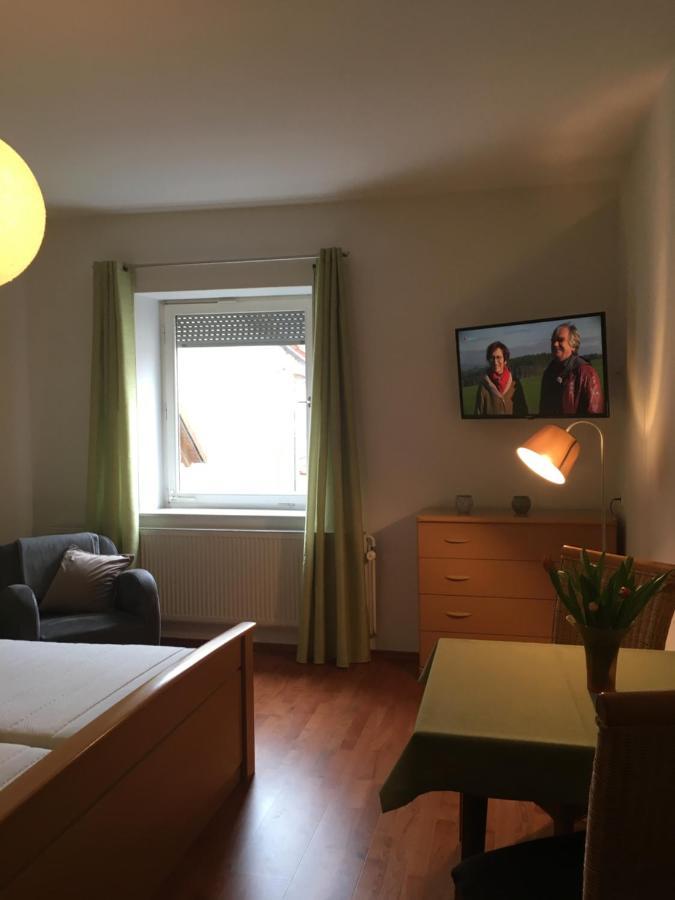Hulben Germania Beck Bed & Breakfast エクステリア 写真