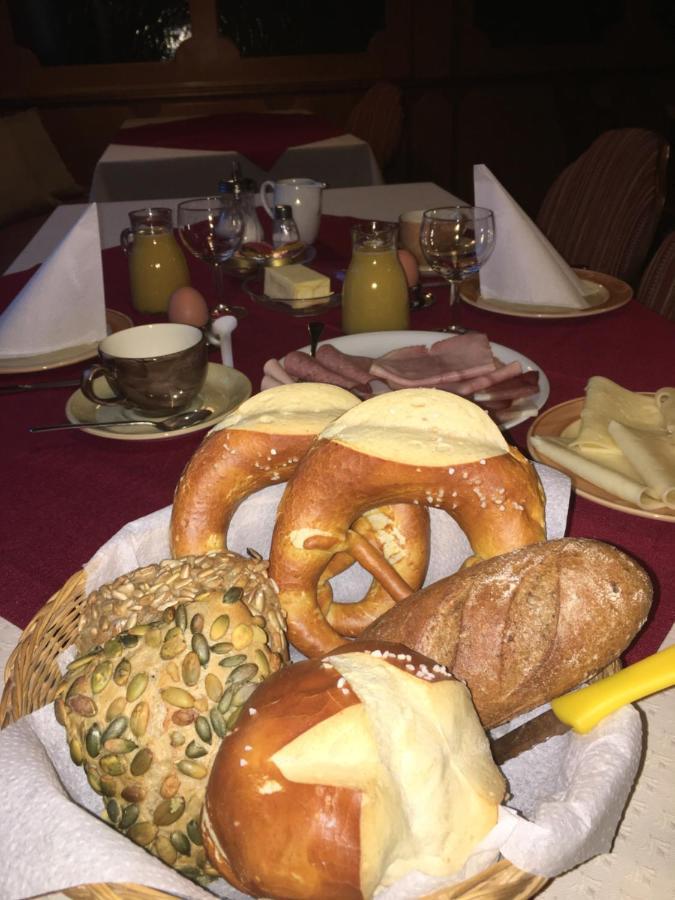 Hulben Germania Beck Bed & Breakfast エクステリア 写真